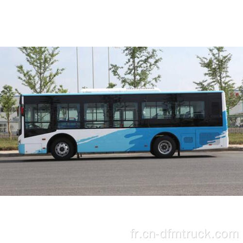 Bus urbain diesel à plancher bas Dongfeng Long